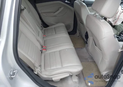 2015 Ford Escape Titanium from USA, damaged, VIN 1FMCU0JX7FUB25099